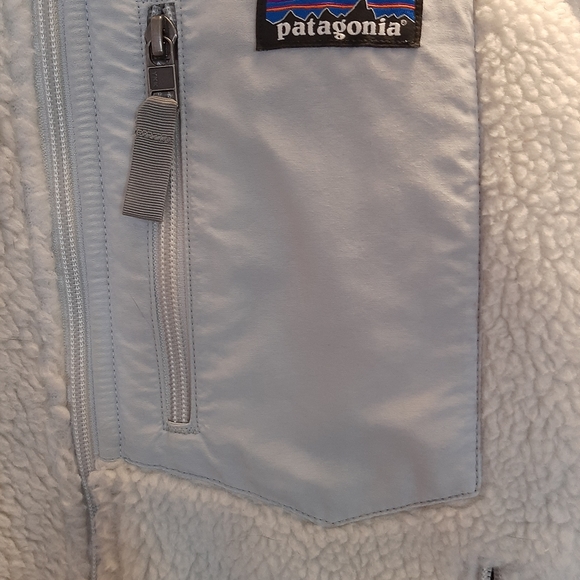 PATAGONIA WOMEN'S JACKET. SZ::XS..VERY WARM. MADE IN MEXICO.COMMON THREADS PARTN - Picture 3 of 13